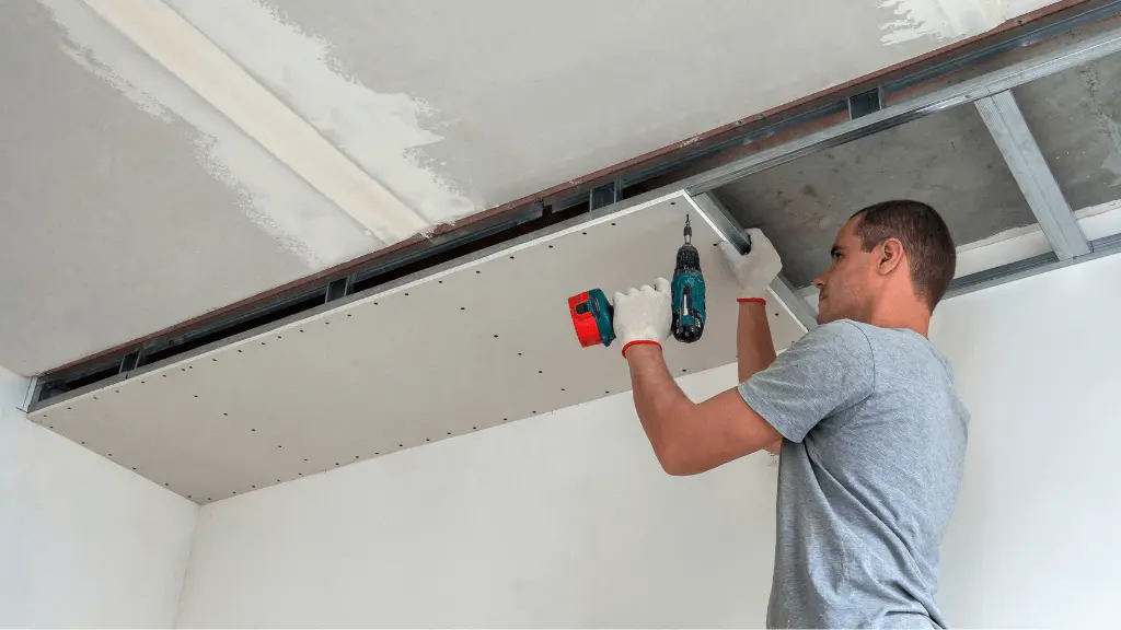 Cloisons & Faux plafonds