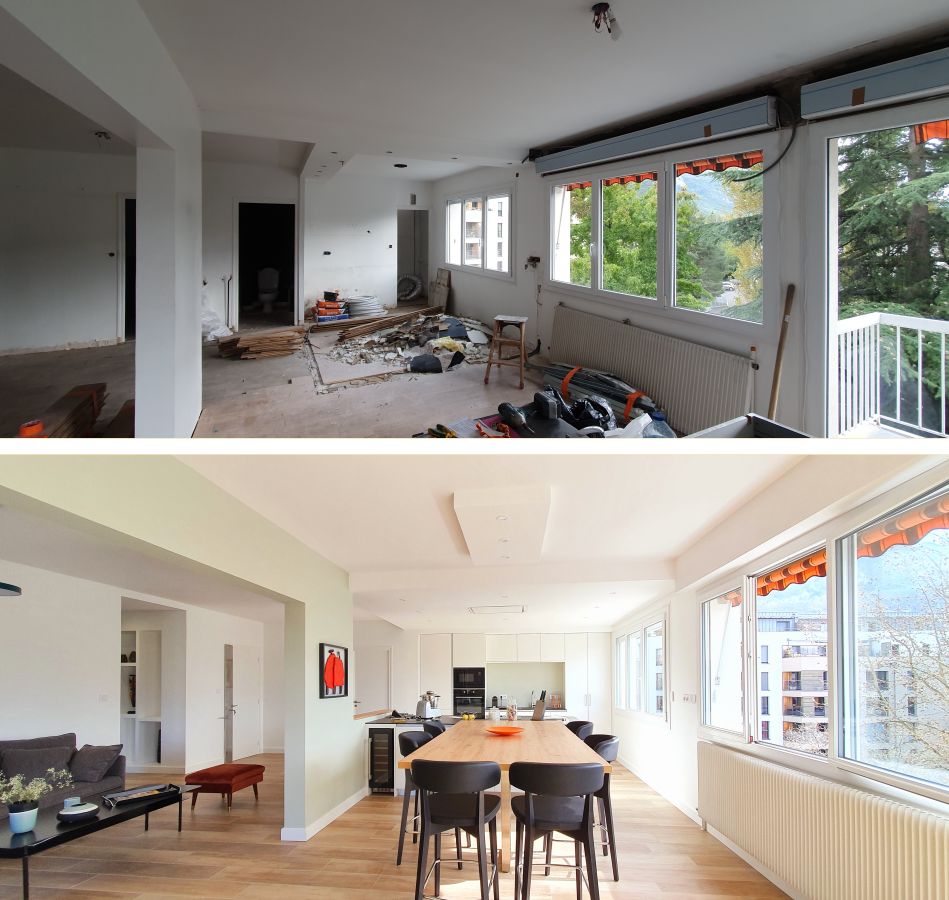 Rénovation complète